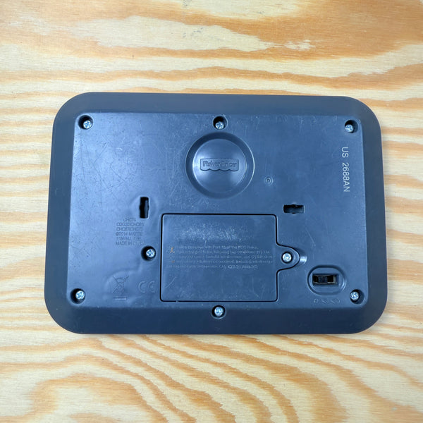 Fisher Price baby ipad