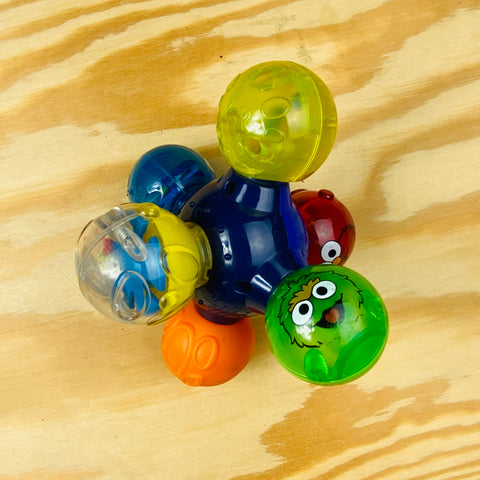 Rammelaar Sesamstraat