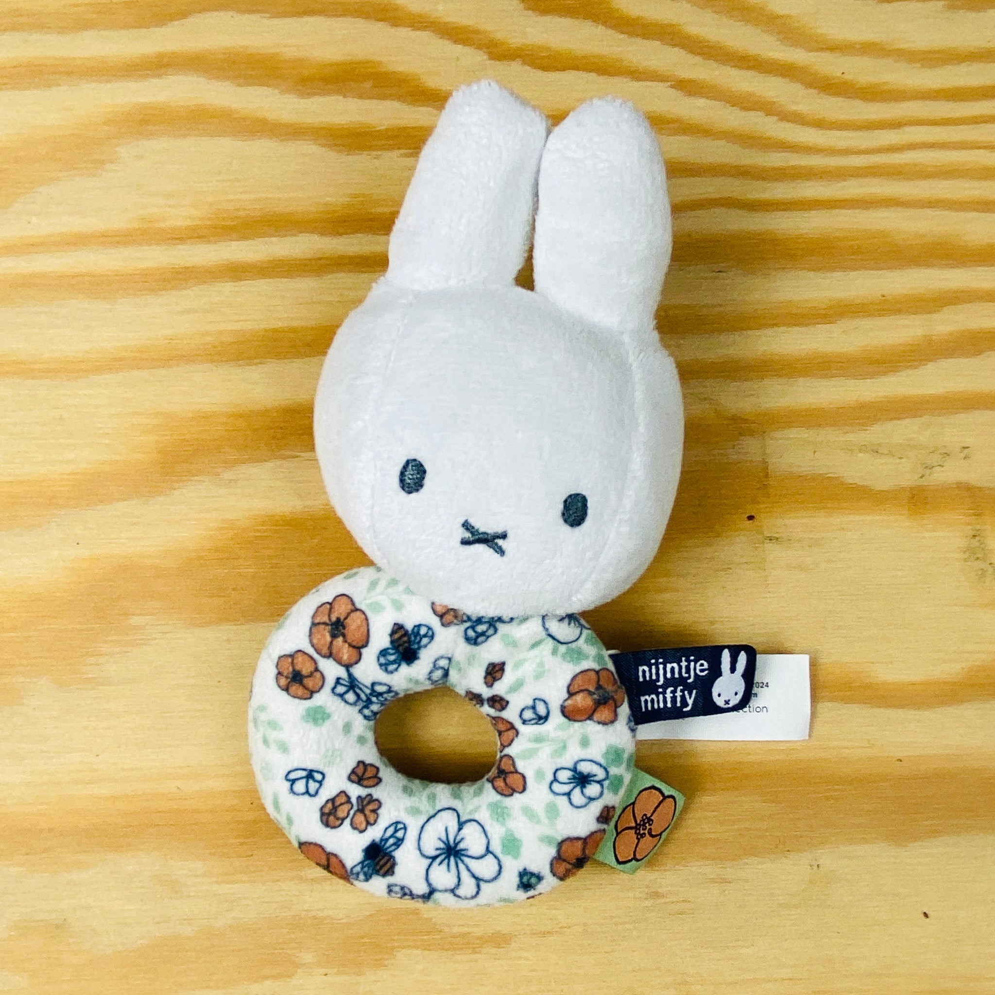 Little dutch: rammelaar nijntje