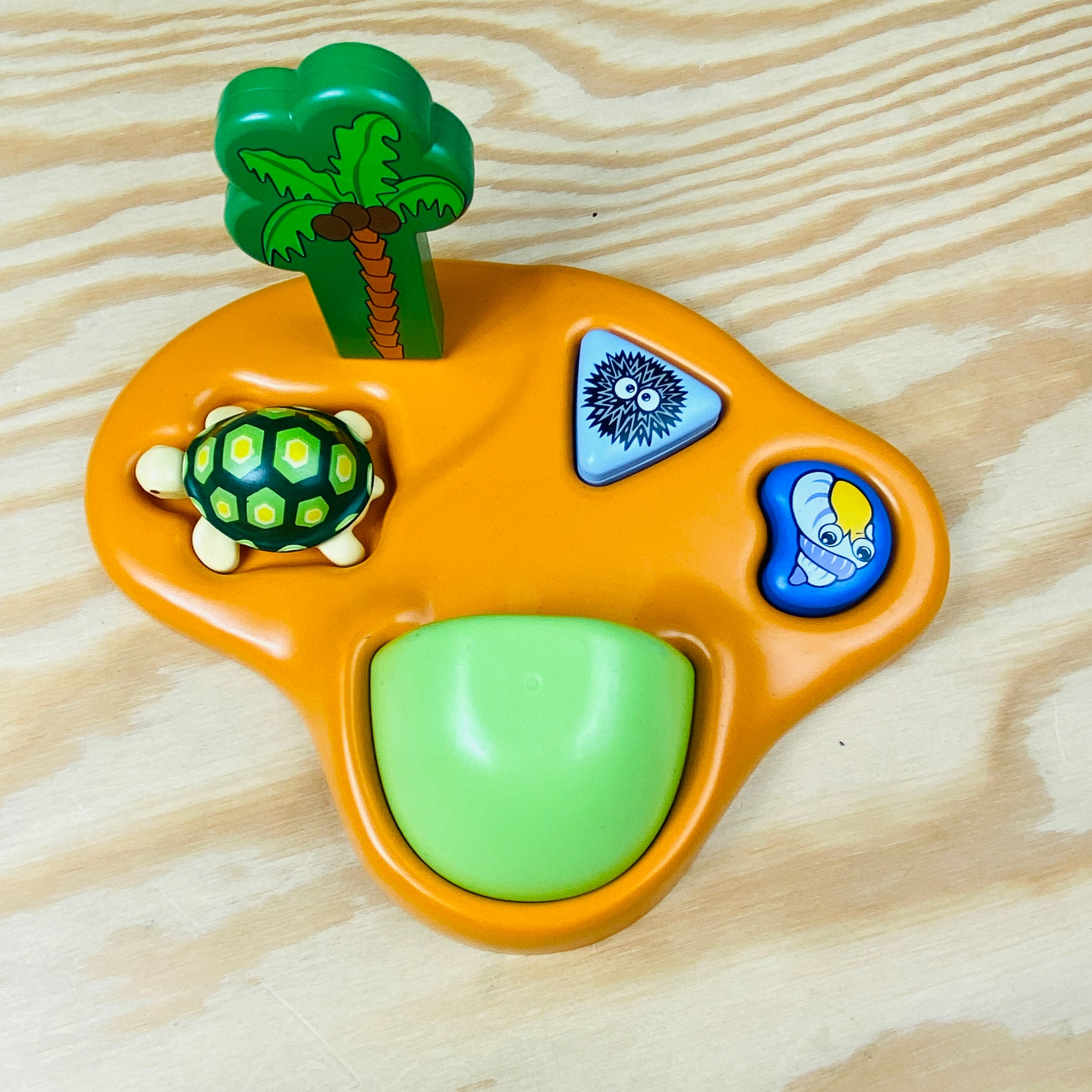 playmobil 123: eiland