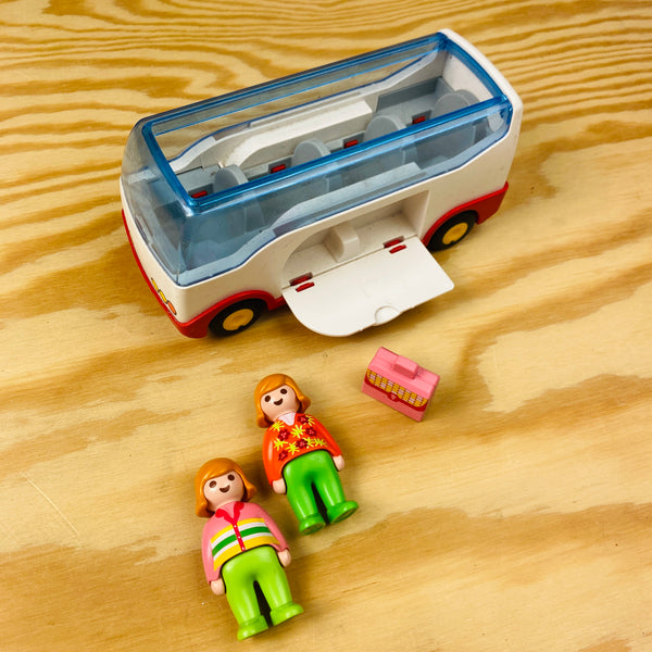 palymobil 123: autobus