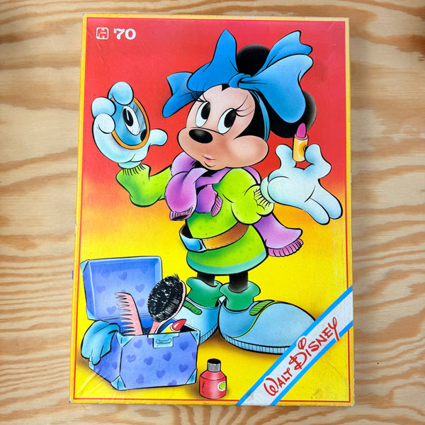 puzzel Minnie mousse ,70 stukken