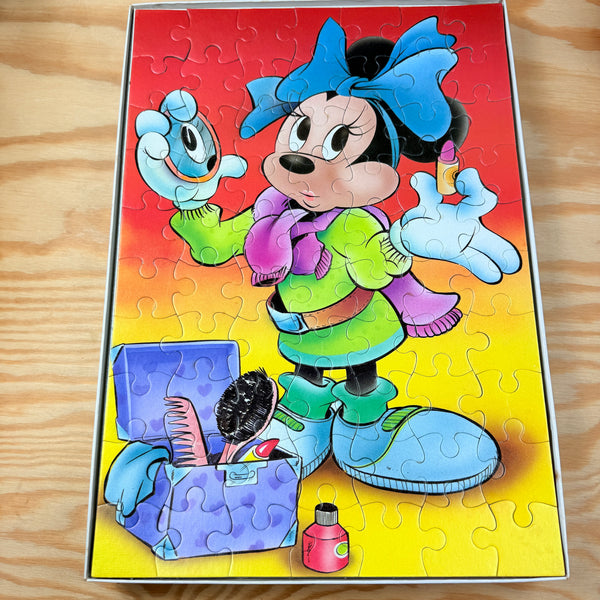 puzzel Minnie mousse ,70 stukken