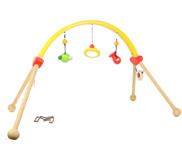 Houten speelboog (alleen ophalen)