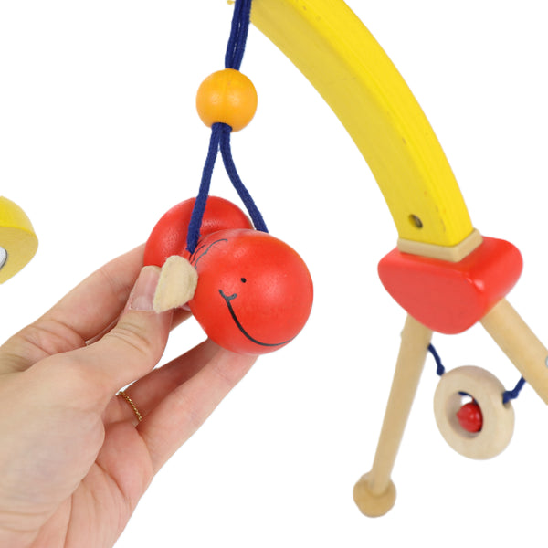 Houten speelboog (alleen ophalen)