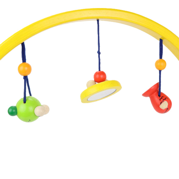 Houten speelboog (alleen ophalen)