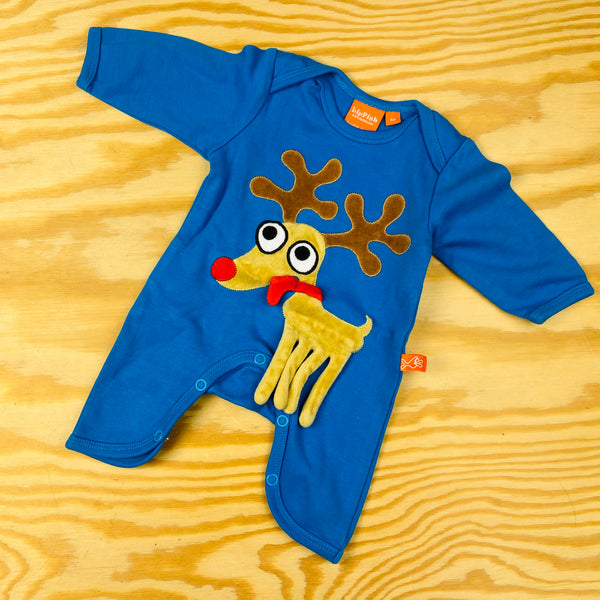 LipFish kruippakje rendier