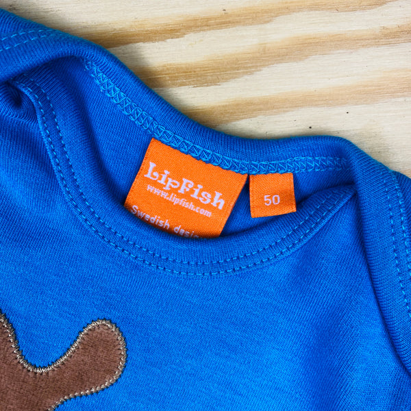 LipFish kruippakje rendier