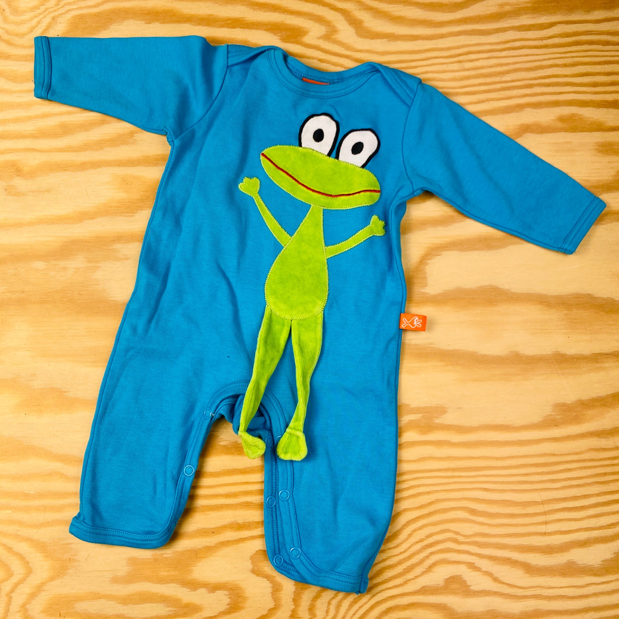 LipFish: boxpakje met kikker