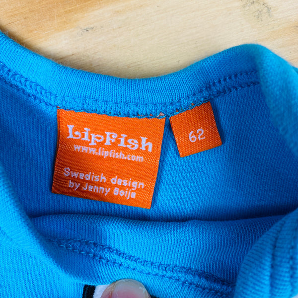 LipFish: boxpakje met kikker