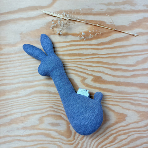 grijze rammelaar Anais