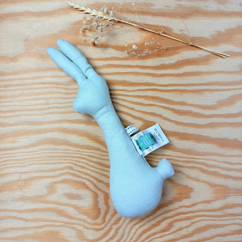 Trixie: rammelaar konijn mint