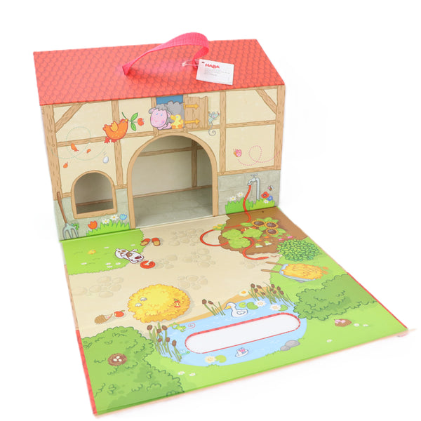 Haba grote speelset 'op het platteland'