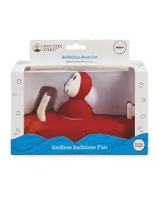 Bathtime boat set (nieuw in verpakking)