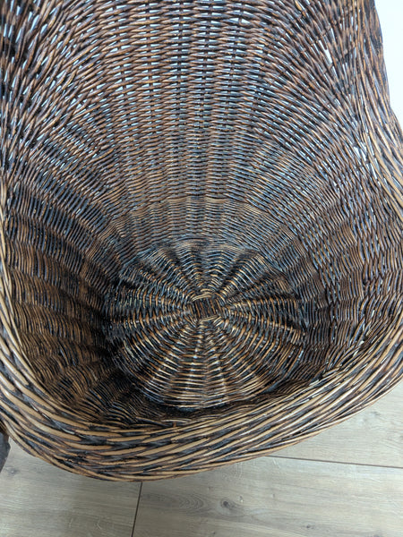 Rieten zeteltje - enkel ophalen