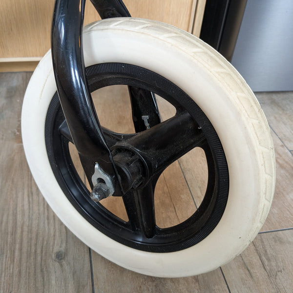 Stoere en stevige loopfiets - enkel ophalen