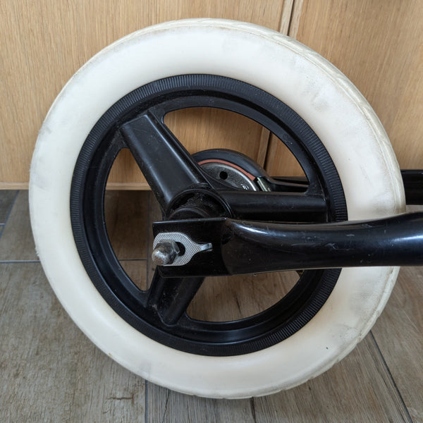 Stoere en stevige loopfiets - enkel ophalen