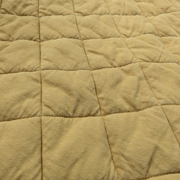 Play and Go soft speelmat/opbergzak okergeel