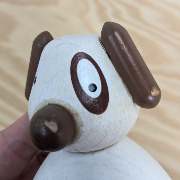 Janod stapeltuimelaar hond