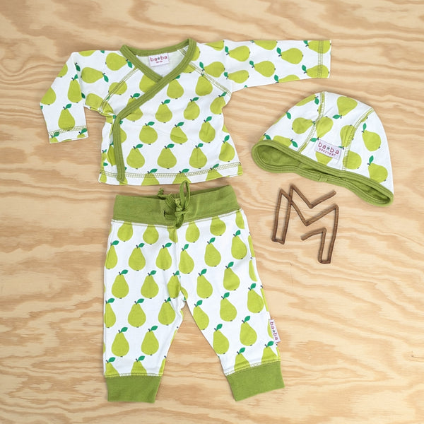 Ba*ba setje peer - maat 50-56