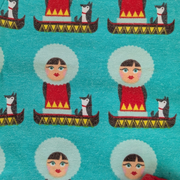 Setje 4funky flavours + Ba*ba - maat 62-68