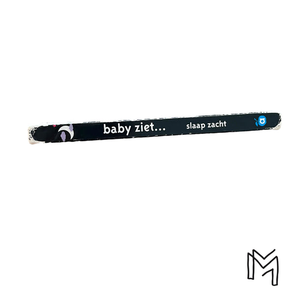 Boek Baby ziet... Slaap zacht