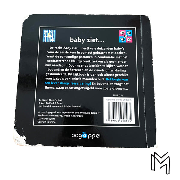 Boek Baby ziet... Slaap zacht