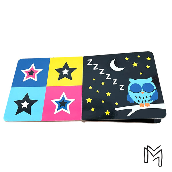 Boek Baby ziet... Slaap zacht