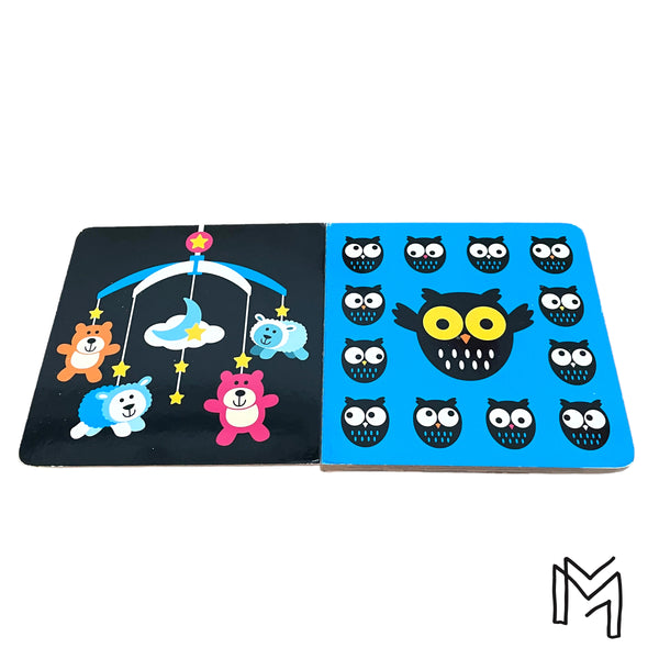 Boek Baby ziet... Slaap zacht