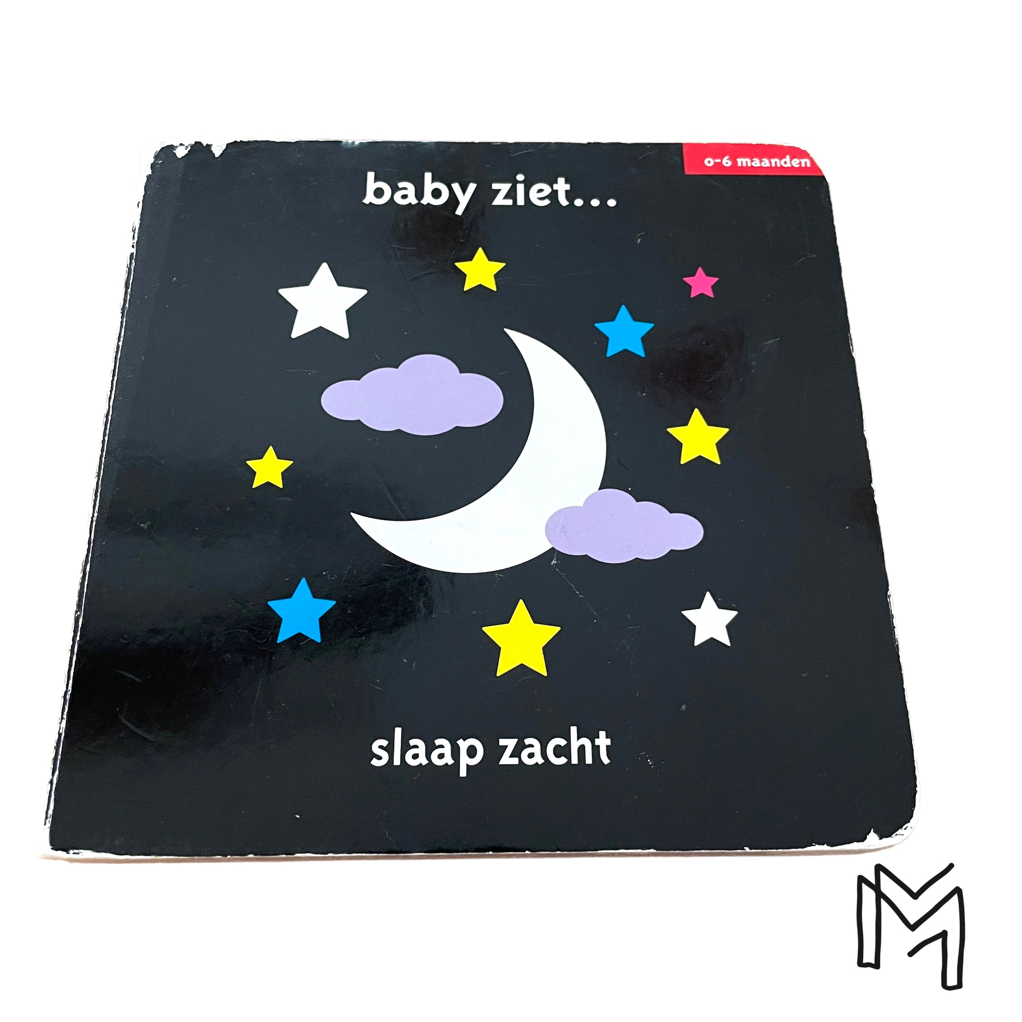 Boek Baby ziet... Slaap zacht