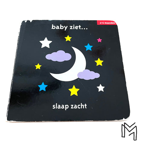 Boek Baby ziet... Slaap zacht