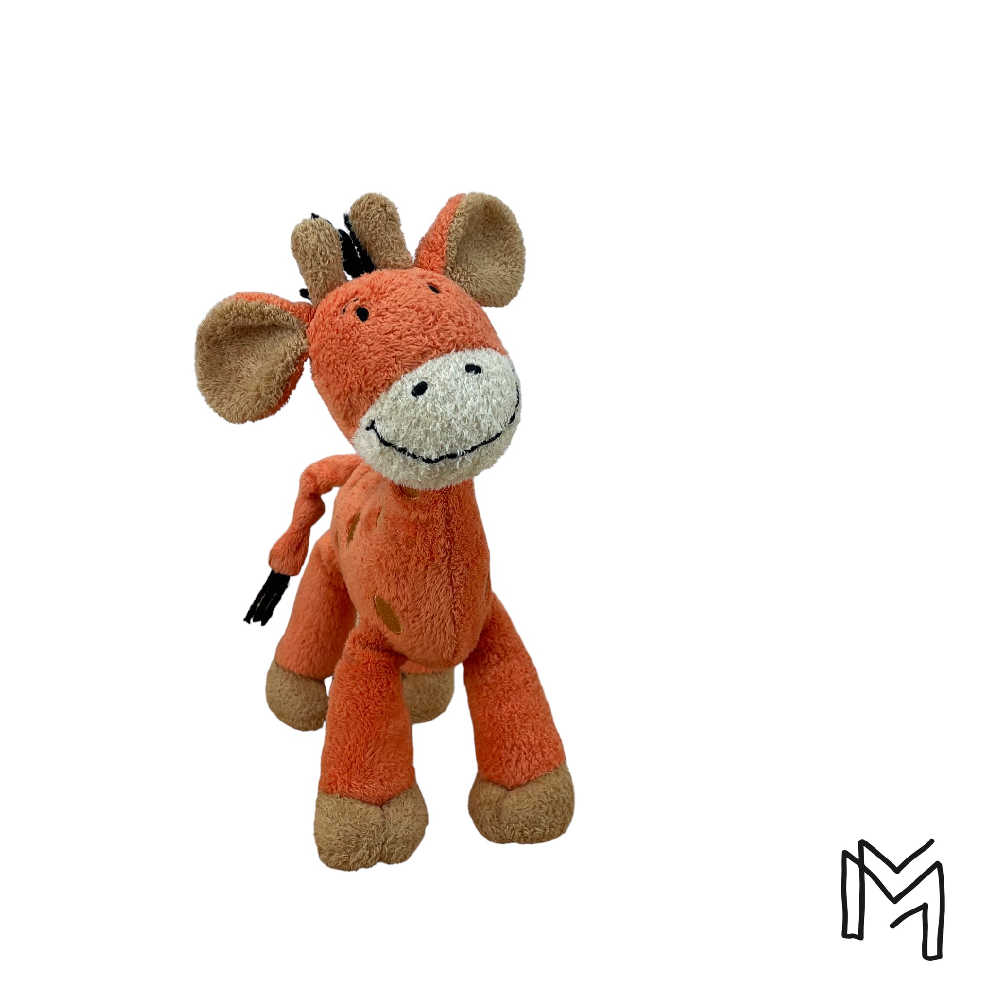 Knisperknuffel Giraf