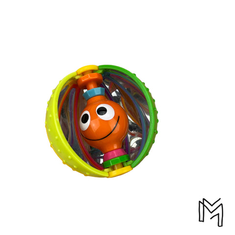 Rammelaar spiegelbol