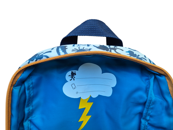 Lilliputiens Marius mini rugzak