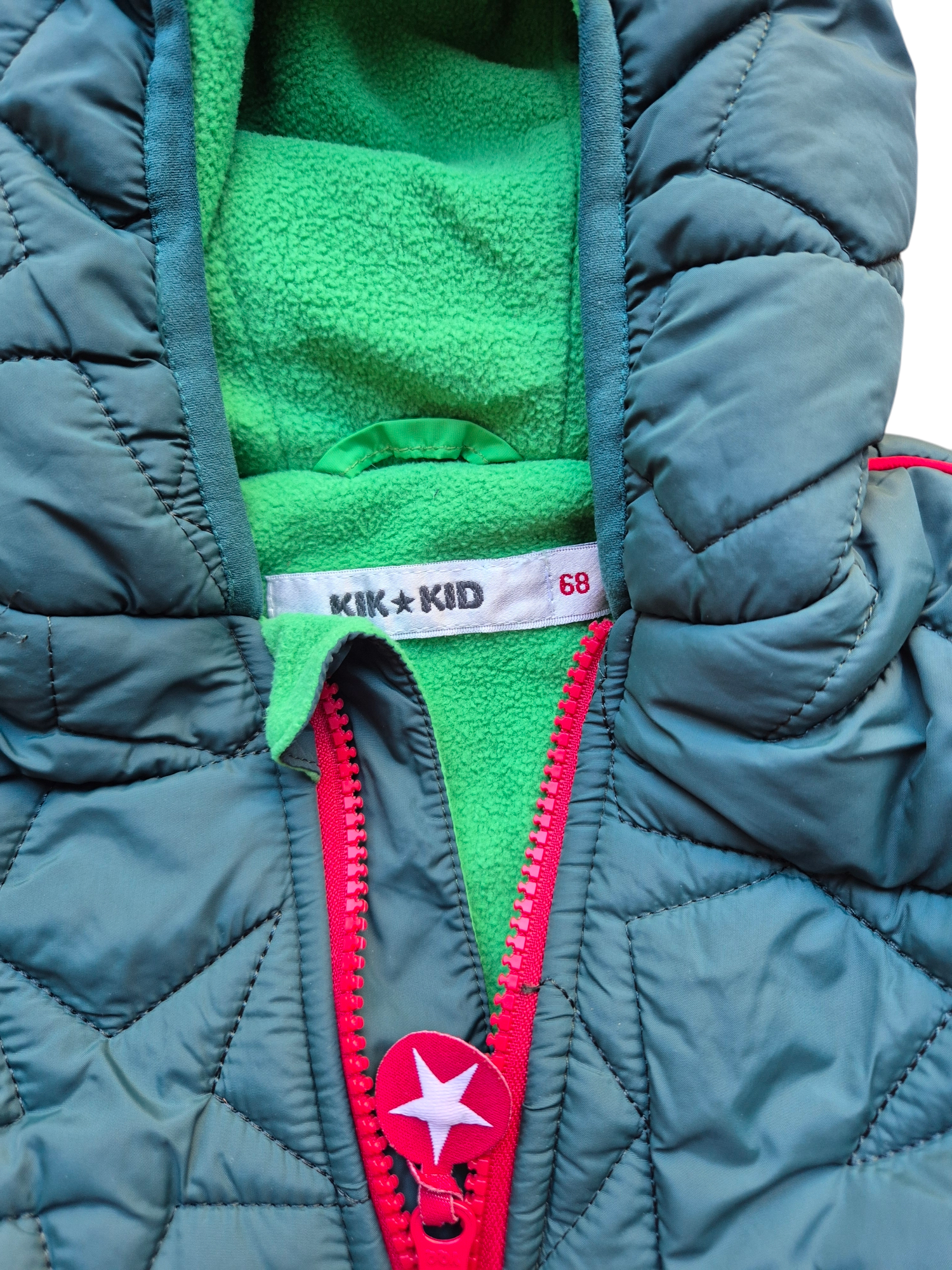 Winterpak Kik Kid maat 68