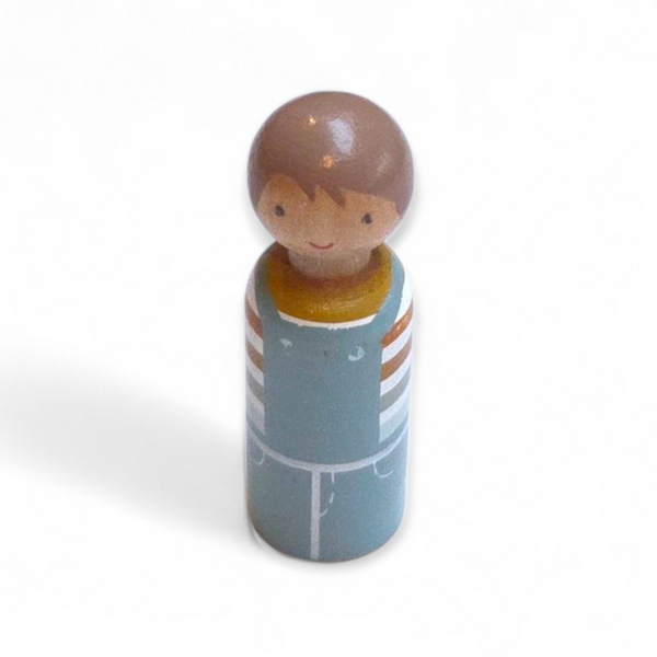 Jollein Houten blokken boerderij