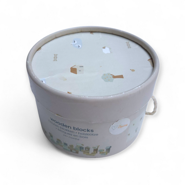 Jollein Houten blokken boerderij