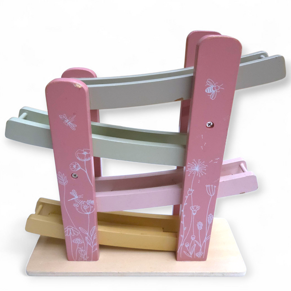 Little Dutch Flowers rollerbaan