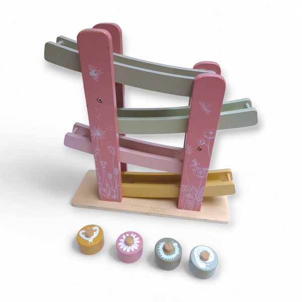 Little Dutch Flowers rollerbaan