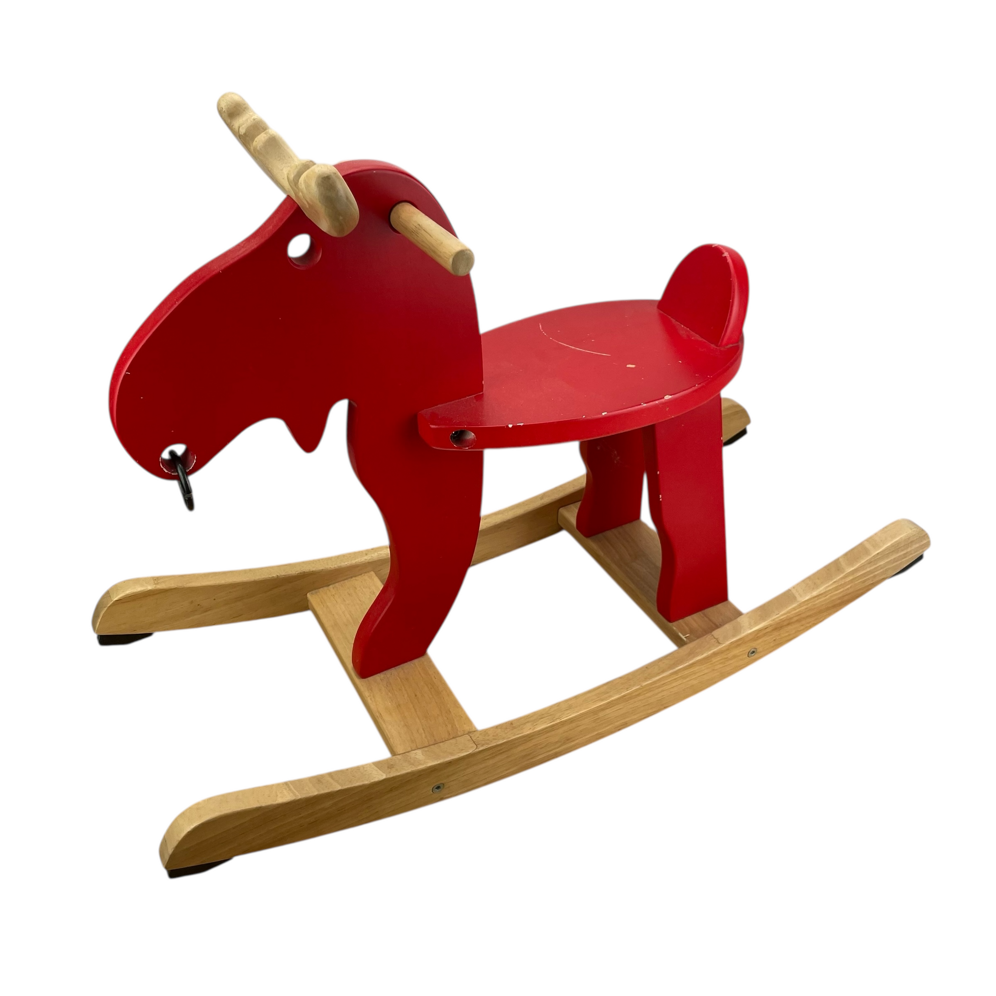 Hobbelpaard Eland (enkel ophalen)