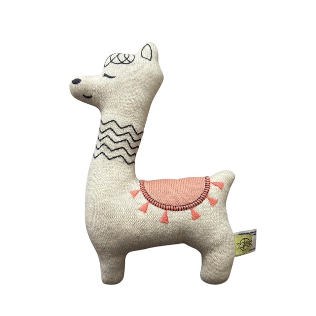 Lassig lama rammelaar