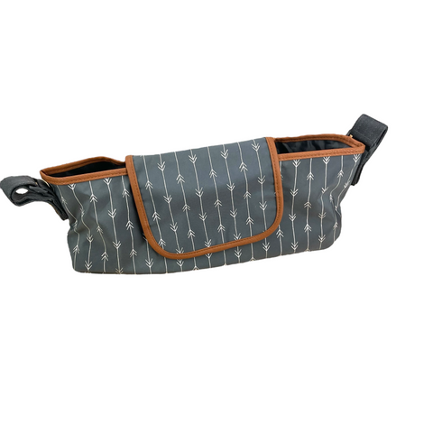 Opbergmandje voor buggy