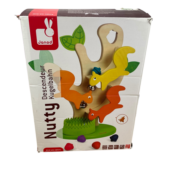 Janod ballenbaan Eekhoorn