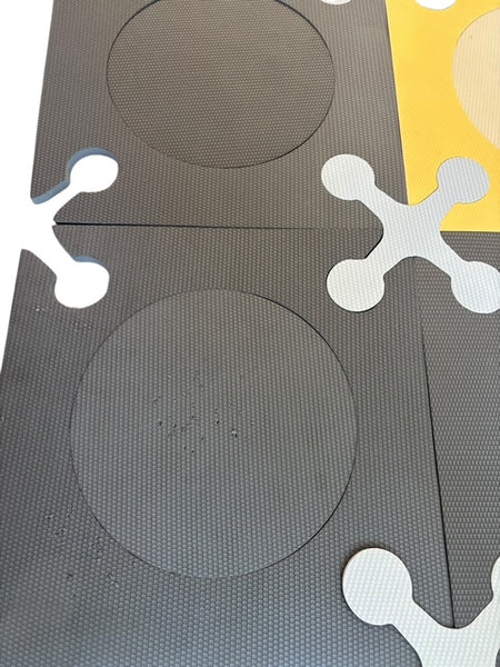 Skip hop playspot foam speelmat