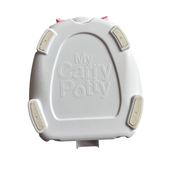 My Carry Potty kat, meeneem toiletpotje