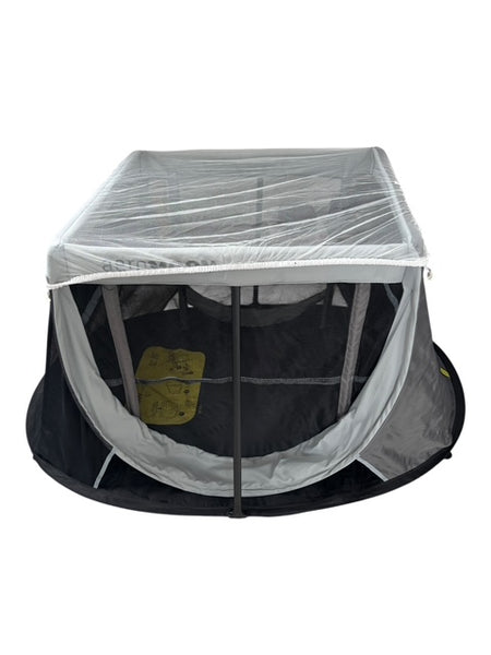 Aeromoov pop-up reisbed met muggennet grijs (op te halen)