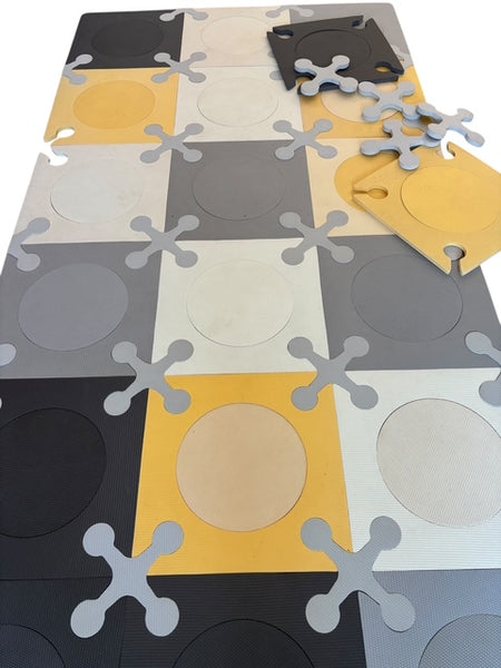 Skip hop playspot foam speelmat