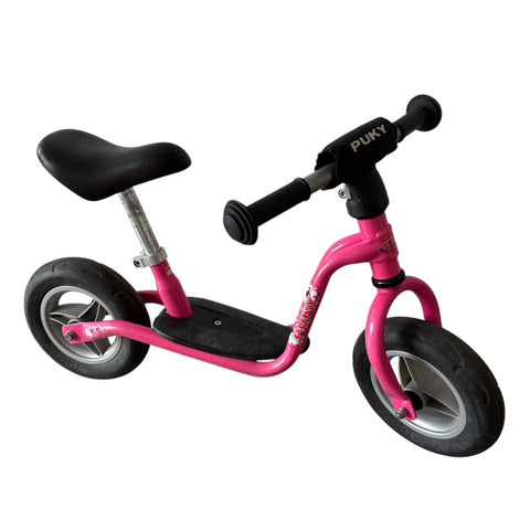Pucky loopfiets roze (enkel ophalen)