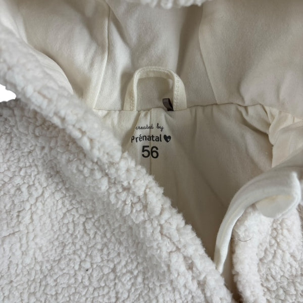 Prénatal warm berenpakje 56