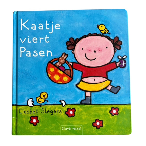 Kaatje viert Pasen - Liesbet Slegers